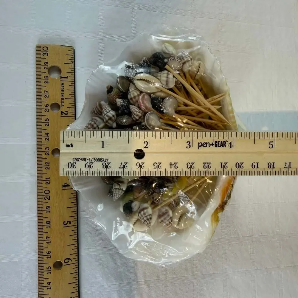 N/A shell topped